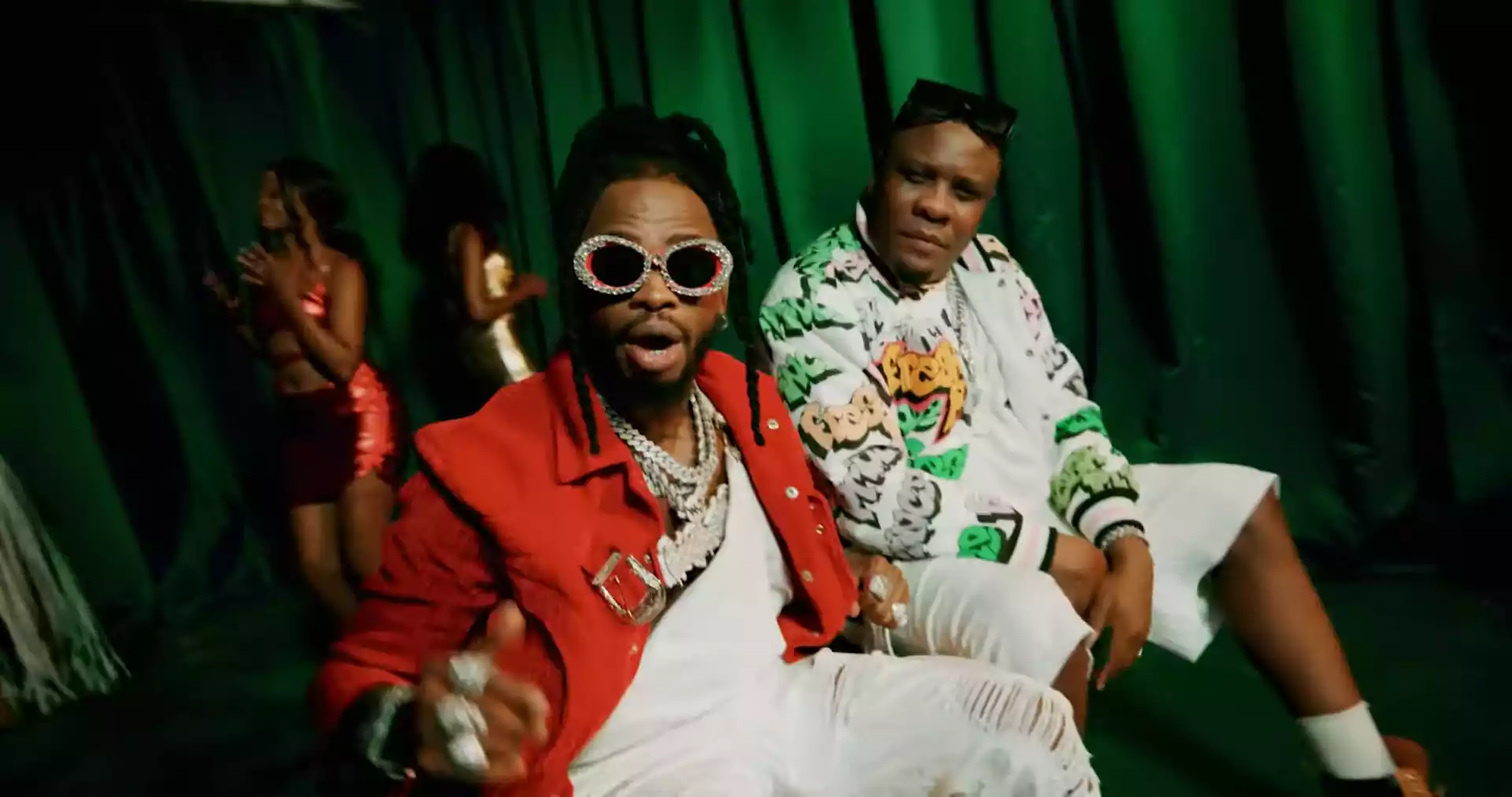 Baba Levo ft Diamond Platnumz - Amen Video Download